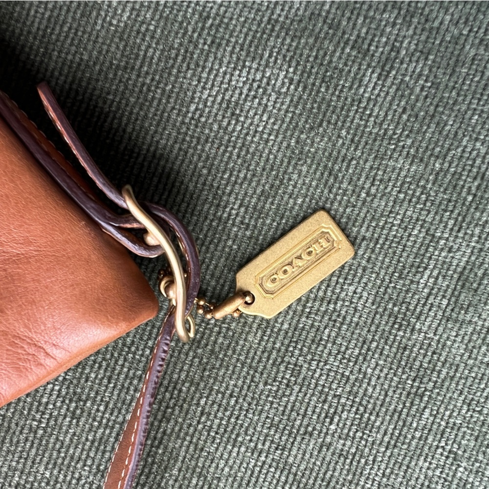 Vintage Coach mini demi legacy bag - Picture 4 of 9